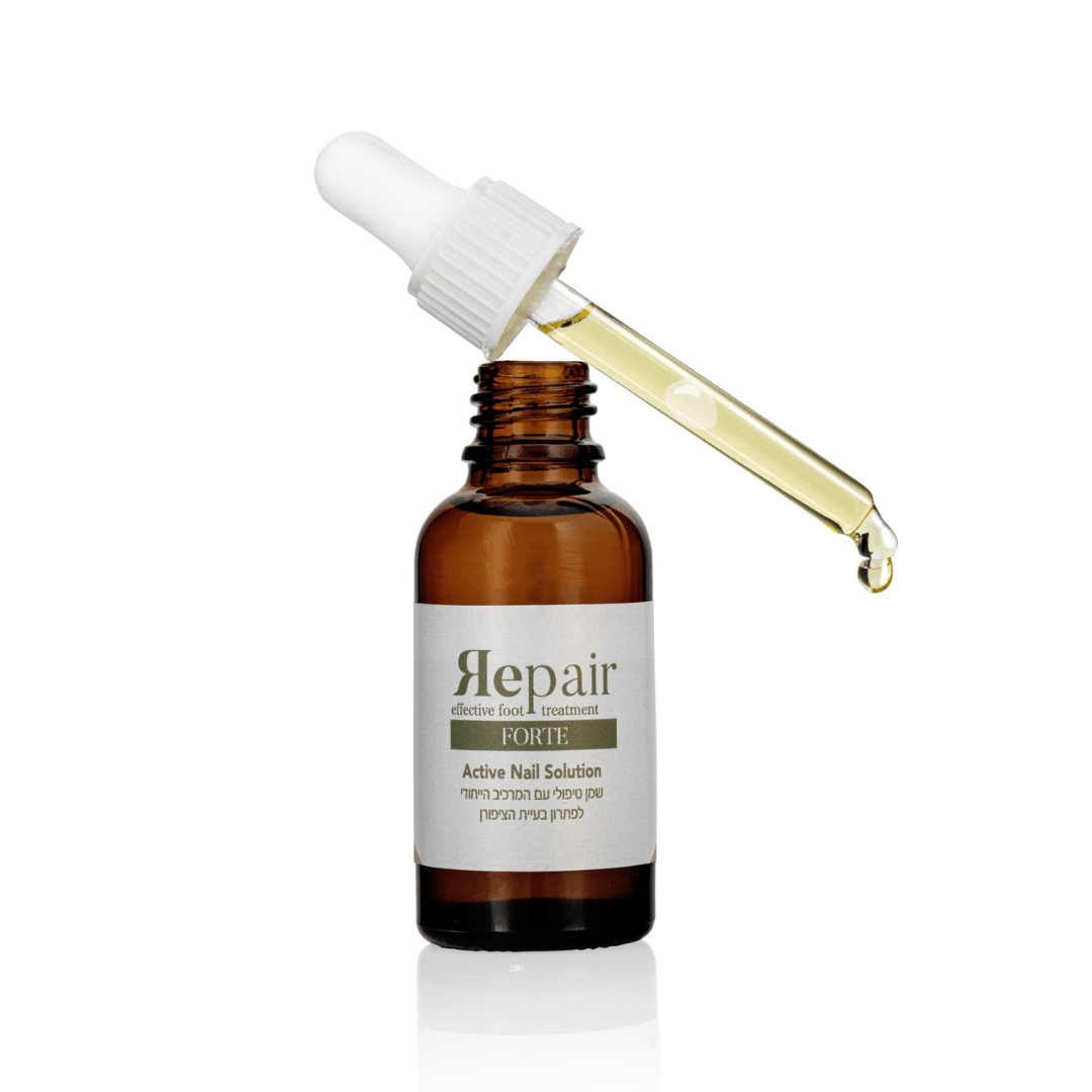 ערכת repair מלאה לטיפול בפטרת הציפורניים – תמונה 7