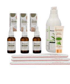 ערכת repair מלאה לטיפול בפטרת הציפורניים